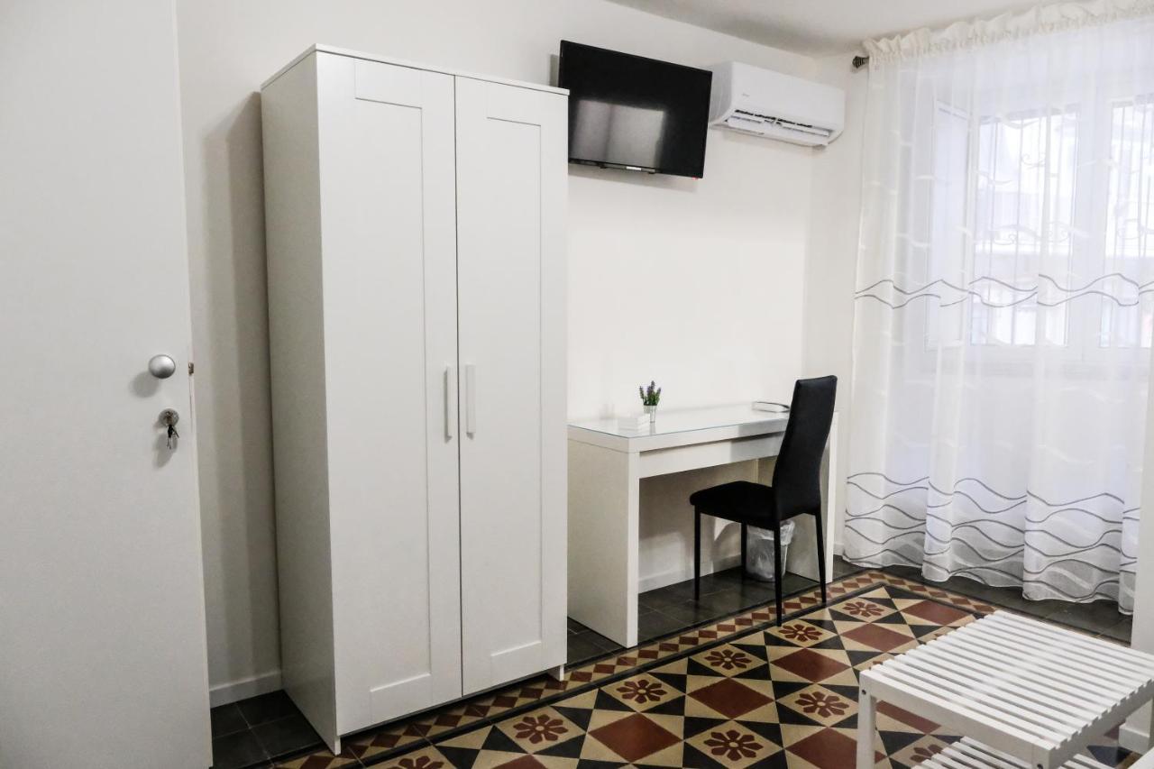 Antica Dimora Maravigna Hotel Catánia Buitenkant foto