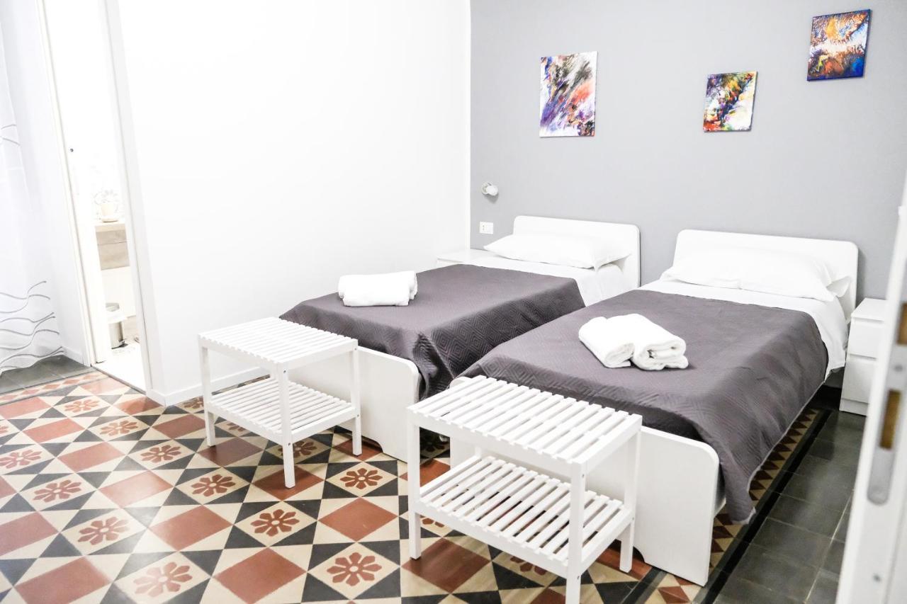 Antica Dimora Maravigna Hotel Catánia Buitenkant foto