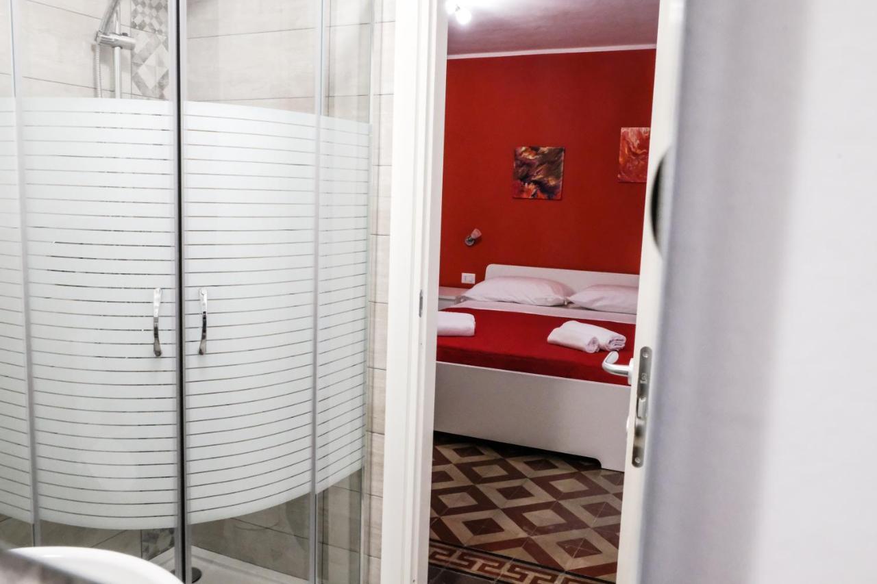 Antica Dimora Maravigna Hotel Catánia Buitenkant foto