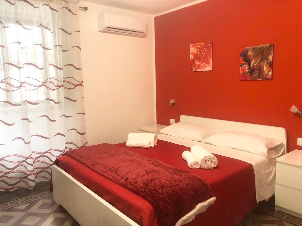 Antica Dimora Maravigna Hotel Catánia Buitenkant foto