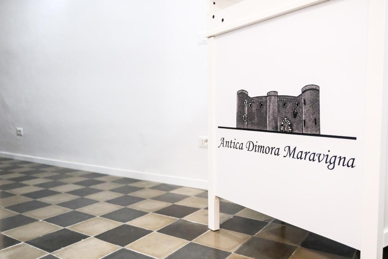 Antica Dimora Maravigna Hotel Catánia Buitenkant foto