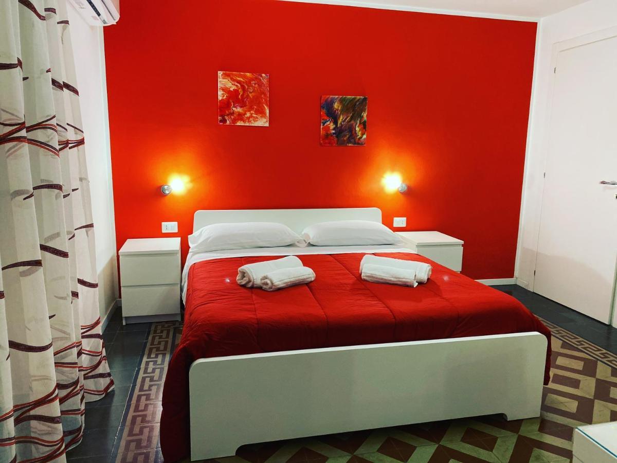 Antica Dimora Maravigna Hotel Catánia Buitenkant foto