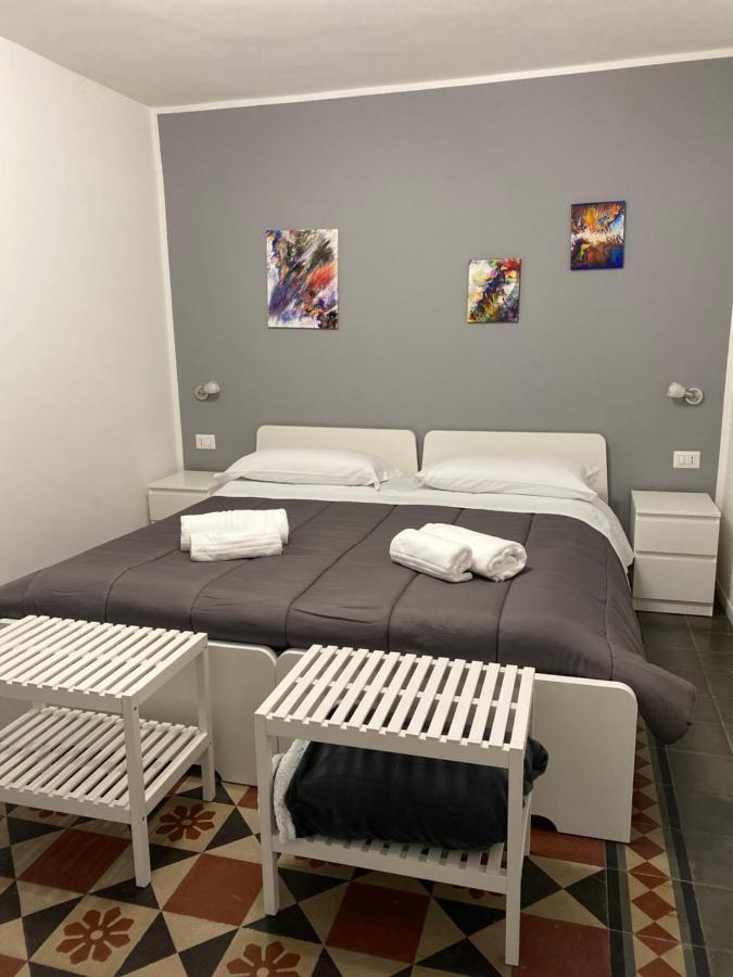 Antica Dimora Maravigna Hotel Catánia Buitenkant foto