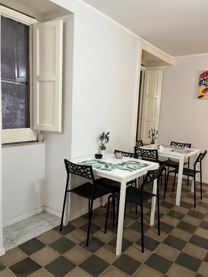 Antica Dimora Maravigna Hotel Catánia Buitenkant foto