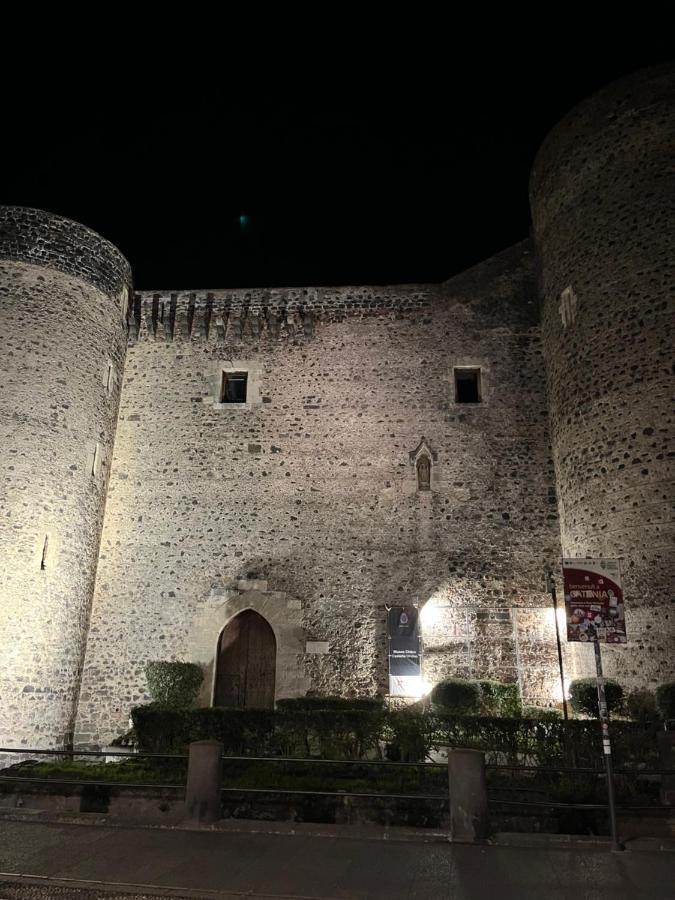 Antica Dimora Maravigna Hotel Catánia Buitenkant foto